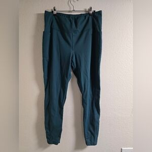 Mondetta Teal Leggings